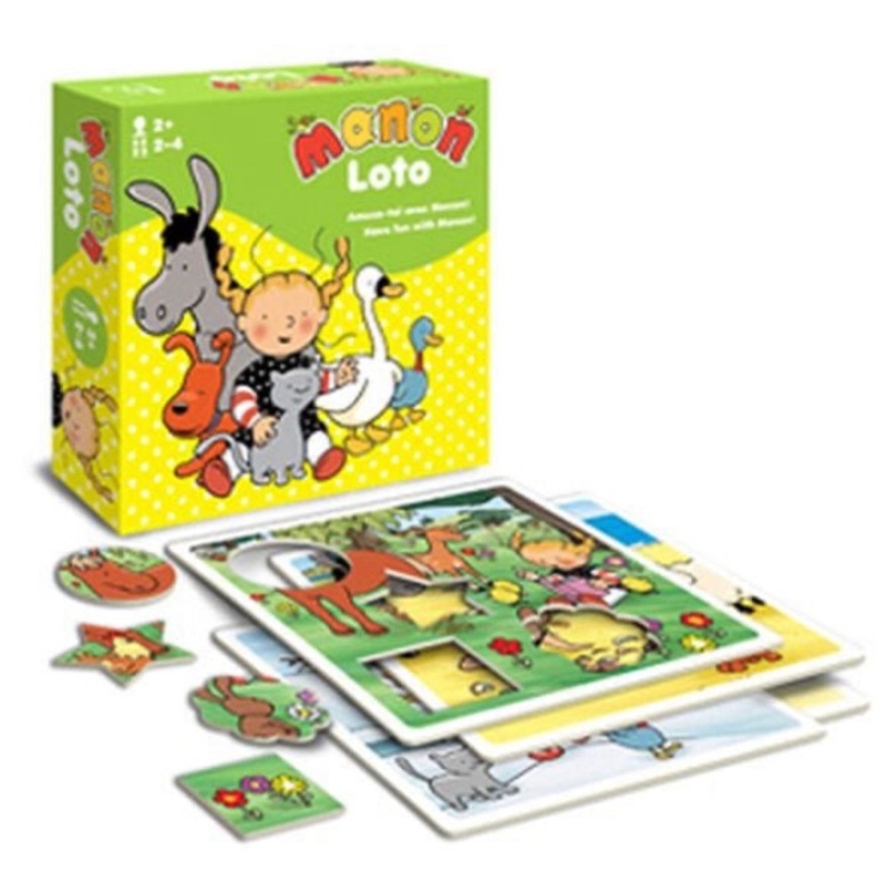 Loto Kids Toy Game - manon loto